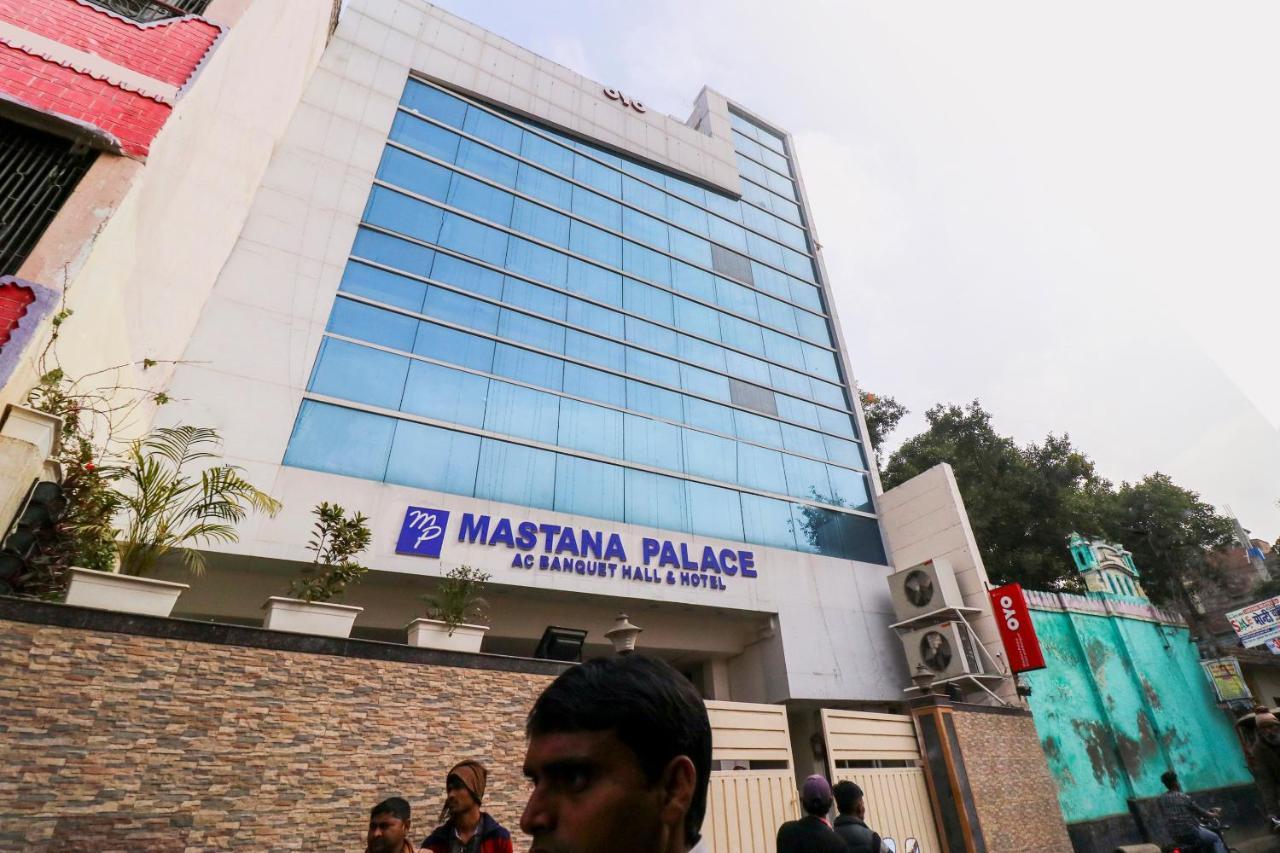 Oyo Flagship 69860 Mastana Palace Hotel Varanasi Eksteriør billede
