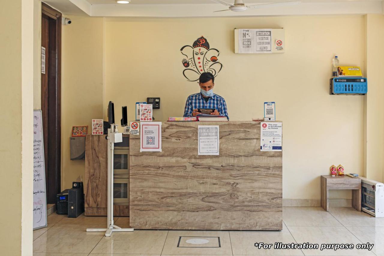 Oyo Flagship 69860 Mastana Palace Hotel Varanasi Eksteriør billede