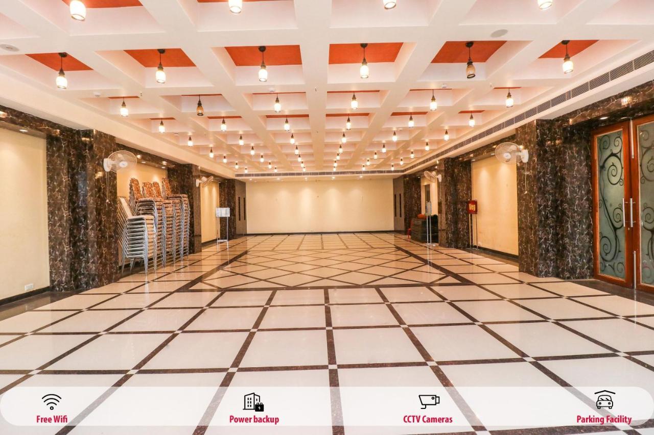 Oyo Flagship 69860 Mastana Palace Hotel Varanasi Eksteriør billede